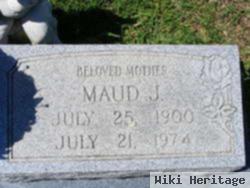 Maud Johnson Cabe