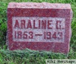 Araline G Jenkins