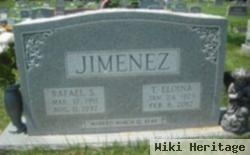 Rafael S Jimenez