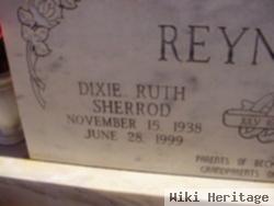 Dixie Ruth Sherrod Reynolds