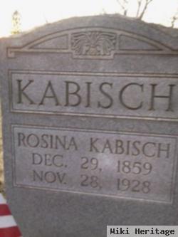 Rosina Kabisch