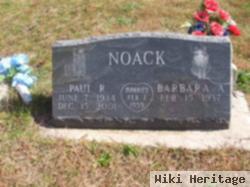 Paul R. Noack