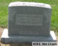 Isaac Washington Gunter