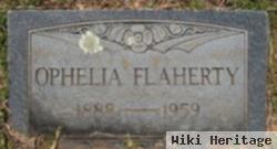 Ophelia Flaherty