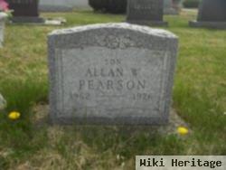 Allan W. Pearson