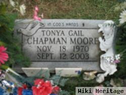 Tonya Chapman Moore