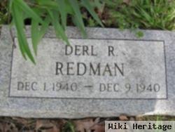 Derl R Redman