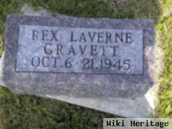 Rex Laverne Gravett