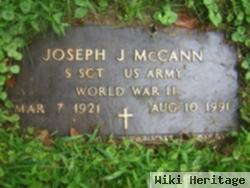 Joseph J. Mccann