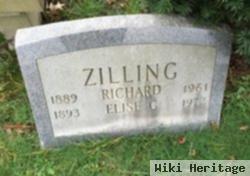 Richard Zilling