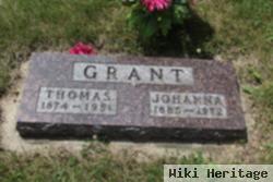 Thomas Grant