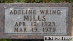 Adeline Golden Wring Mills