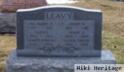 Mary A. Leavy