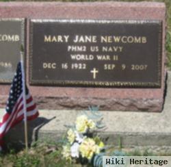 Mary Jane Newcomb