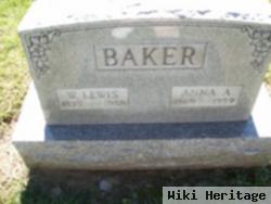 Anna A. Daubert Baker