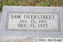 Sam Overstreet