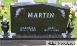 Earl Martin