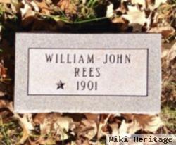 William John Rees