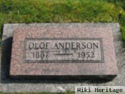 Olof Anderson