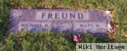 Mary Margaret Cady Freund