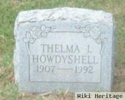 Thelma I Howdyshell