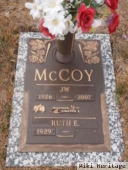 Jw Mccoy