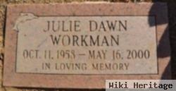 Julie Dawn Workman