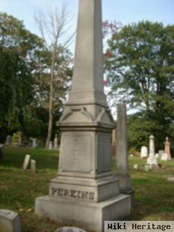 William H Perkins