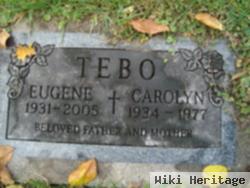 Carolyn Tebo