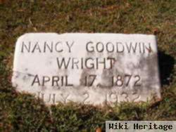 Nancy Goodwin Wright