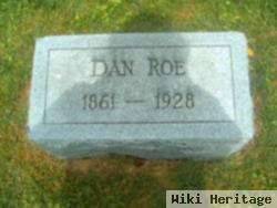 John Daniel "dan" Roe