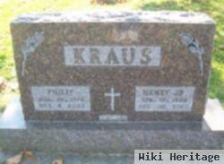 Henry Kraus, Jr
