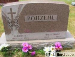 Wilhelmine Pohzehl