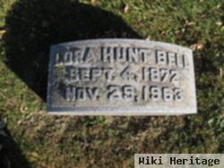 Lora Hunt Bell