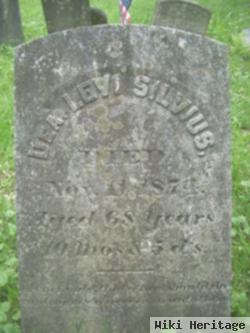 Levi Silvius