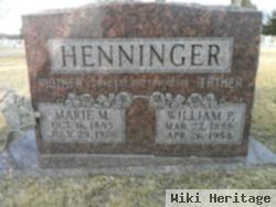 William C. Henninger