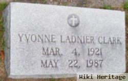 Yvonne Ladnier Clark