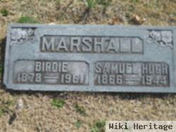 Samuel Hugh Marshall