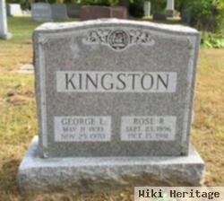 George L Kingston