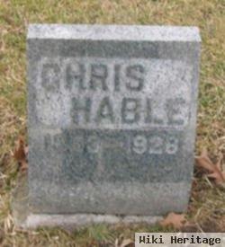 Christian Habel