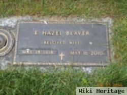 Edna Hazel Gibson Beaver