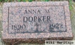 Anna Marie Dopker