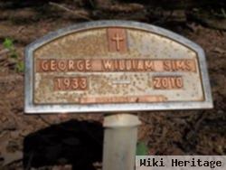George William Sims