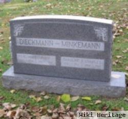 Charles "carl" Minkemann