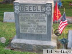 Valera M Smith Beegle