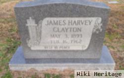 James Harvey Clayton