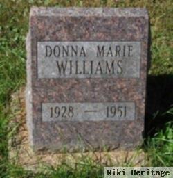 Donna Marie Fugate Williams