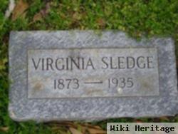 Virginia Sledge