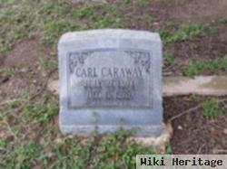 Carl Alvie Caraway