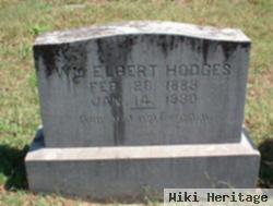 William Elbert Hodges